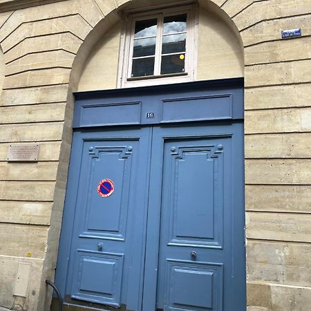 Joli 2 Pieces Proche Marais Apartment Paris Exterior photo