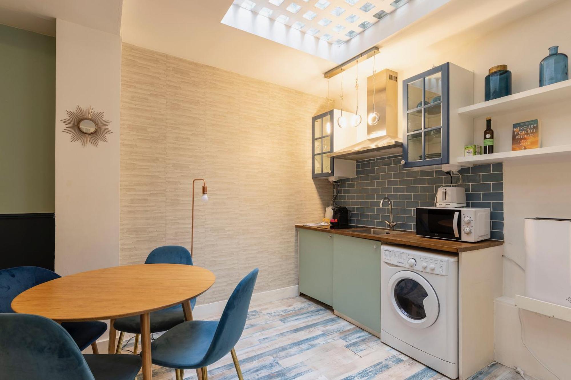 Joli 2 Pieces Proche Marais Apartment Paris Exterior photo