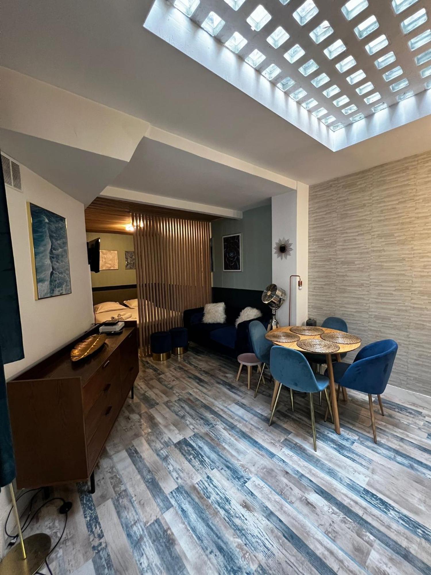 Joli 2 Pieces Proche Marais Apartment Paris Exterior photo